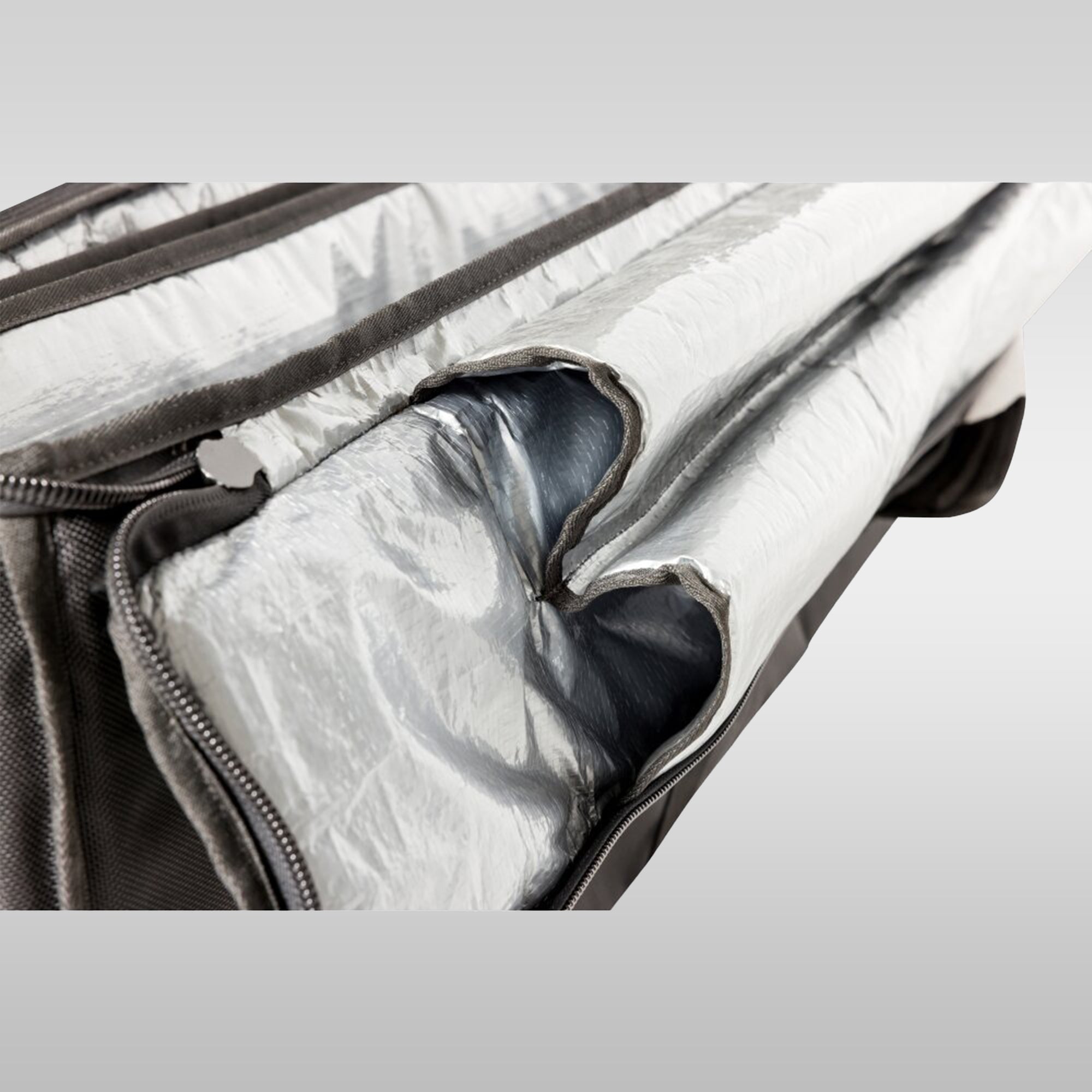 Vayu Foil Travelbag Bags Vayu